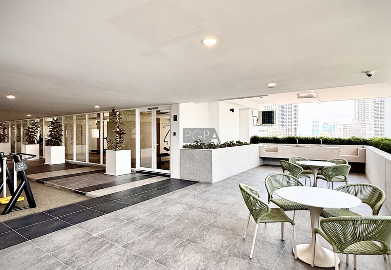 Codrington Residence