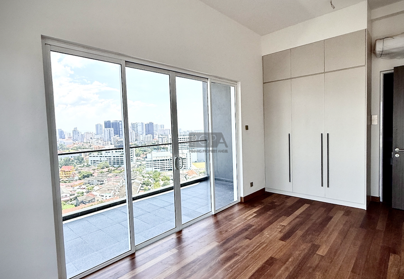 Codrington Residence