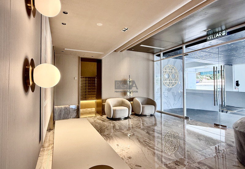 Codrington Residence