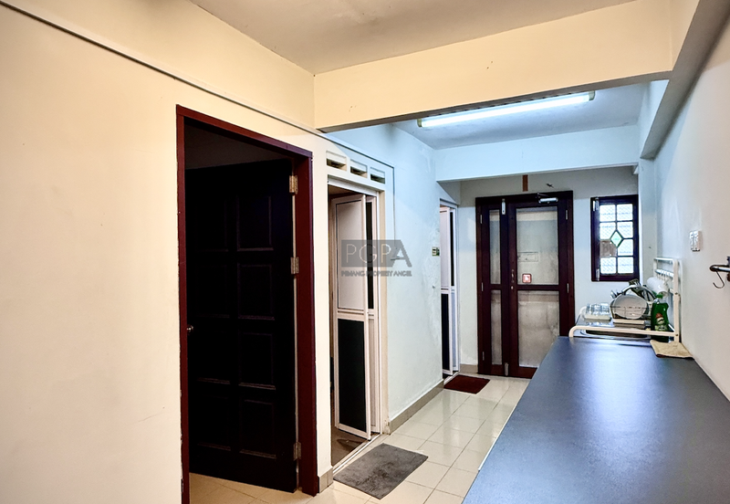 Charming Refurbished Heritage Shophouse on Ceylon Lane, George Town