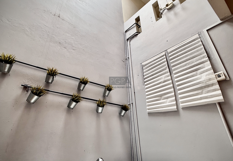 Charming Refurbished Heritage Shophouse on Ceylon Lane, George Town