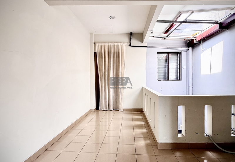 Charming Refurbished Heritage Shophouse on Ceylon Lane, George Town