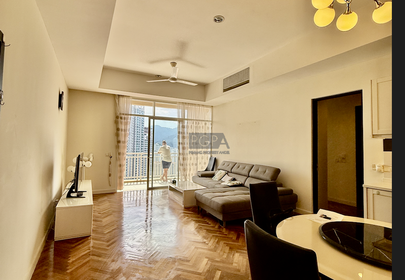 Quayside Seafront Resort Condominium