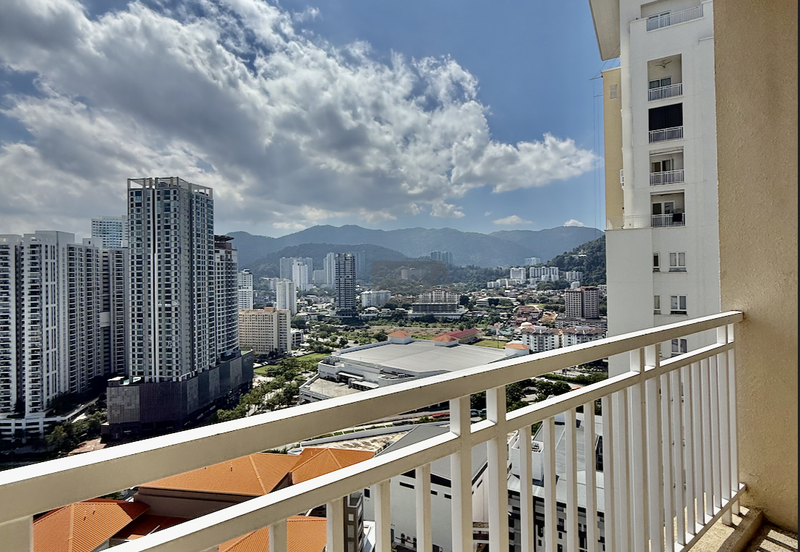 Quayside Seafront Resort Condominium