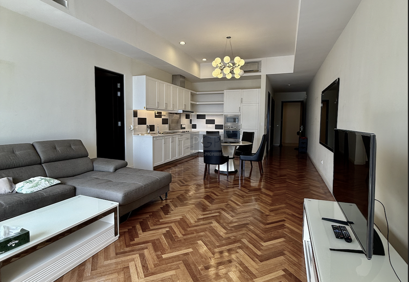 Quayside Seafront Resort Condominium