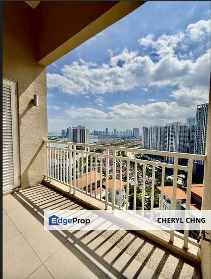 Quayside Seafront Resort Condominium in Seri Tanjung Pinang, Penang, Tanjung Tokong