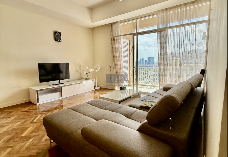 Quayside Seafront Resort Condominium