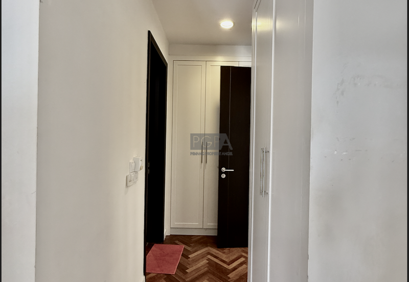 Quayside Seafront Resort Condominium