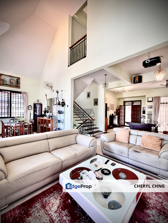 Charming Sea-View Bungalow in Ferringhi Villas, Penang, Batu Ferringhi