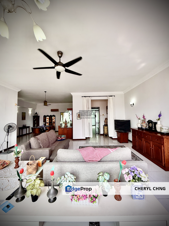 Sri Pangkor Condominium in George Town, Penang, Persiaran Gurney