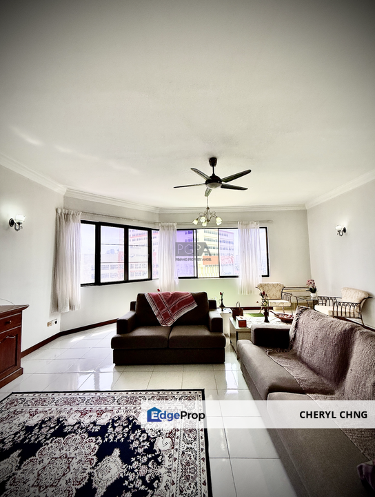 Sri Pangkor Condominium in George Town, Penang, Persiaran Gurney