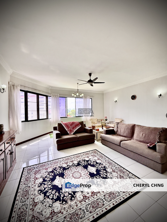 Sri Pangkor Condominium in George Town, Penang, Persiaran Gurney