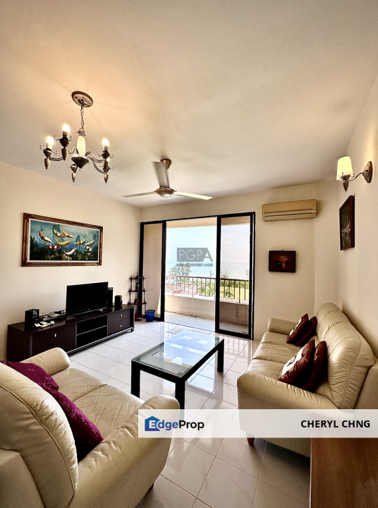 Miami Green Condominium (Block B) in Batu Ferringhi, Penang, Batu Ferringhi