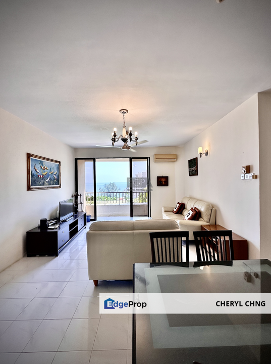 Miami Green Condominium (Block B) in Batu Ferringhi, Penang, Batu Ferringhi