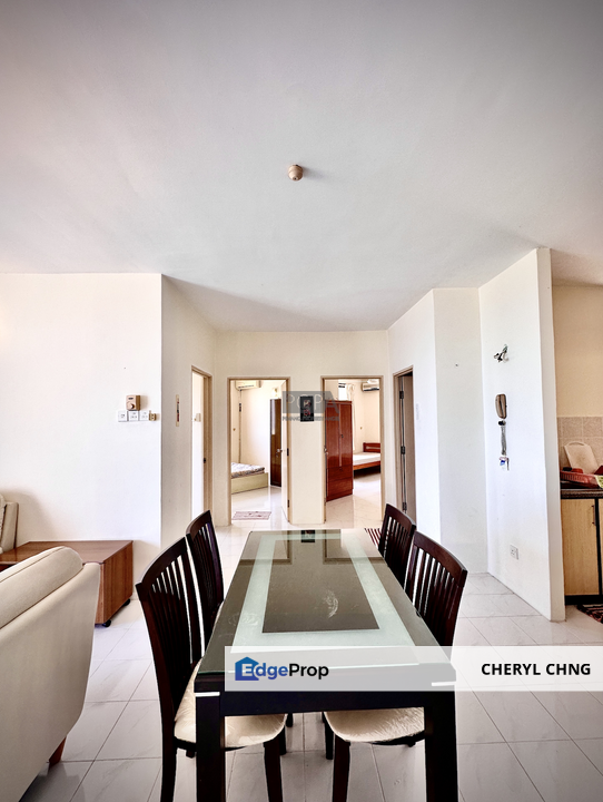 Miami Green Condominium (Block B) in Batu Ferringhi, Penang, Batu Ferringhi