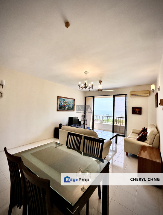 Miami Green Condominium (Block B) in Batu Ferringhi, Penang, Batu Ferringhi