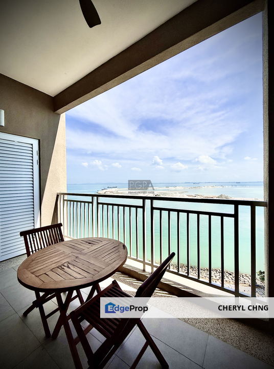 18 East, Andaman at Quayside (Tower 1G 3+1 BR) in Seri Tanjung Pinang, Penang, Tanjung Tokong