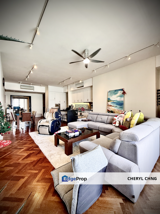 18 East, Andaman at Quayside (Tower 1G 3+1 BR) in Seri Tanjung Pinang, Penang, Tanjung Tokong