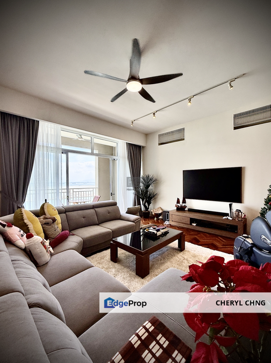 18 East, Andaman at Quayside (Tower 1G 3+1 BR) in Seri Tanjung Pinang, Penang, Tanjung Tokong