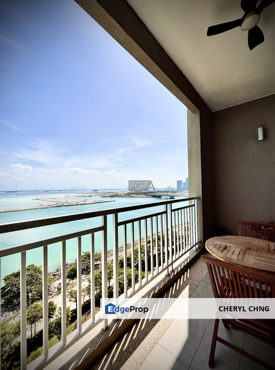 18 East, Andaman at Quayside (Tower 1G 3+1 BR) in Seri Tanjung Pinang, Penang, Tanjung Tokong