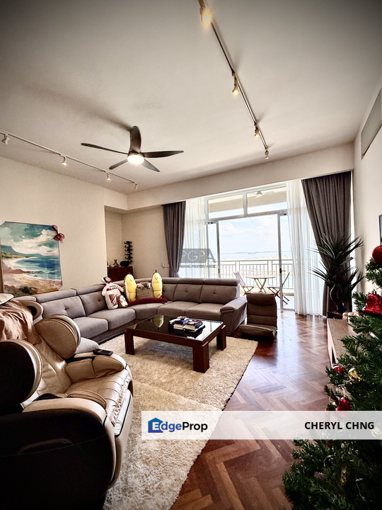 18 East, Andaman at Quayside (Tower 1G 3+1 BR) in Seri Tanjung Pinang, Penang, Tanjung Tokong
