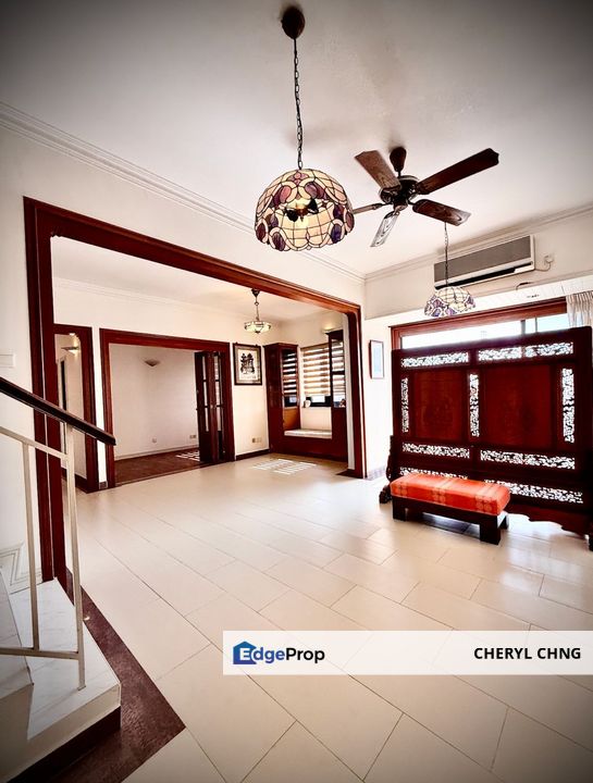 Sri York Condominium Corner Duplex Penthouse in George Town, Penang, Georgetown