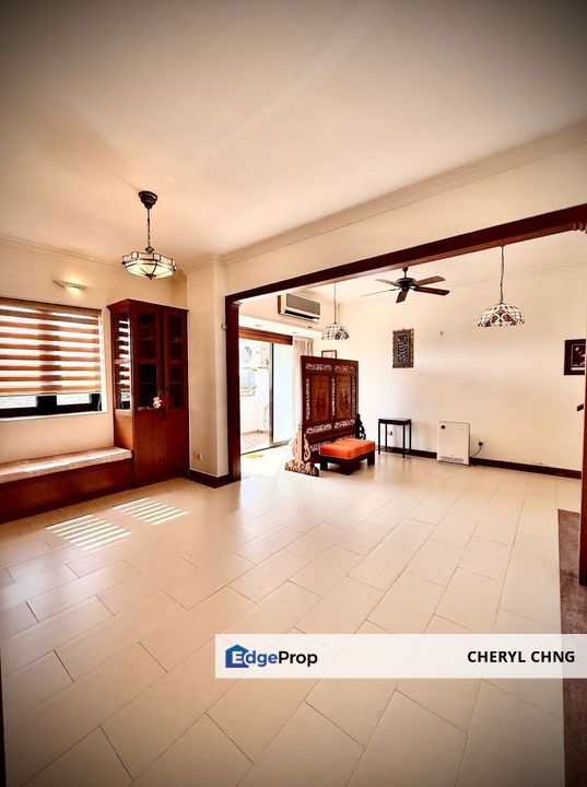 Sri York Condominium Corner Duplex Penthouse in George Town, Penang, Georgetown