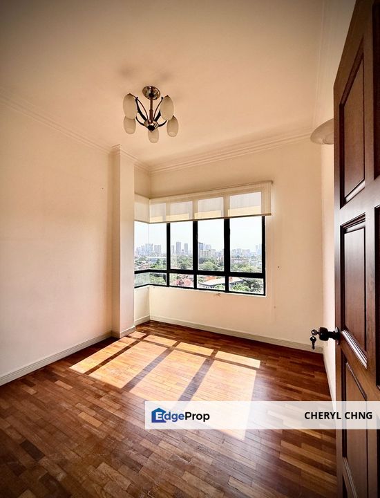 Sri York Condominium Corner Duplex Penthouse in George Town, Penang, Georgetown