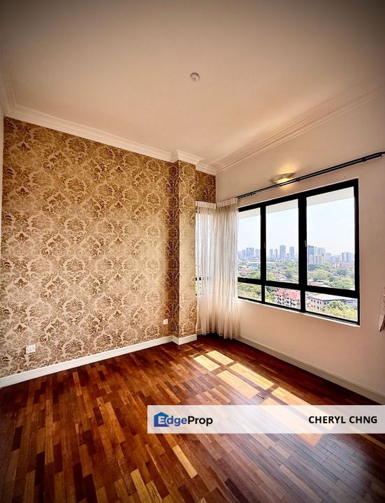 Sri York Condominium Corner Duplex Penthouse in George Town, Penang, Georgetown