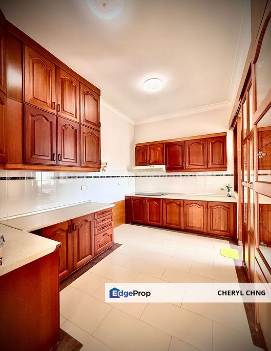 Sri York Condominium Corner Duplex Penthouse in George Town, Penang, Georgetown