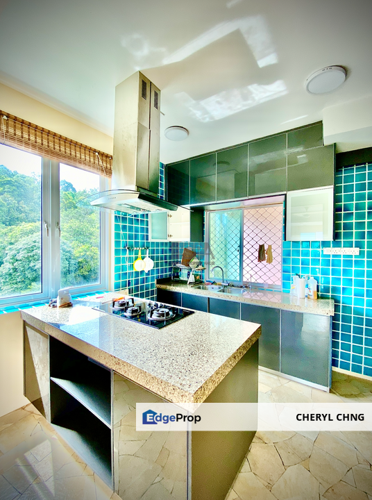 Sea Range Tower Duplex Condominium in Mount Pleasure, Batu Ferringhi, Penang, Batu Ferringhi