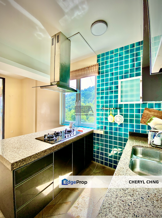 Sea Range Tower Duplex Condominium in Mount Pleasure, Batu Ferringhi, Penang, Batu Ferringhi