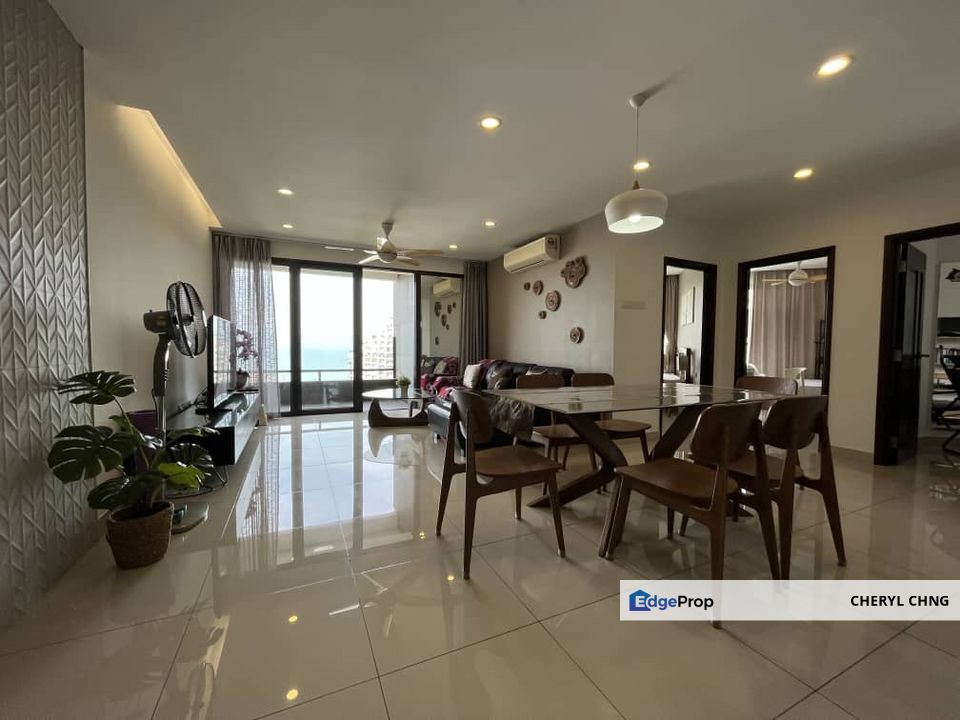 Miami Green Condominium (Block A-mid floor) in Batu Ferringhi, Penang, Batu Ferringhi