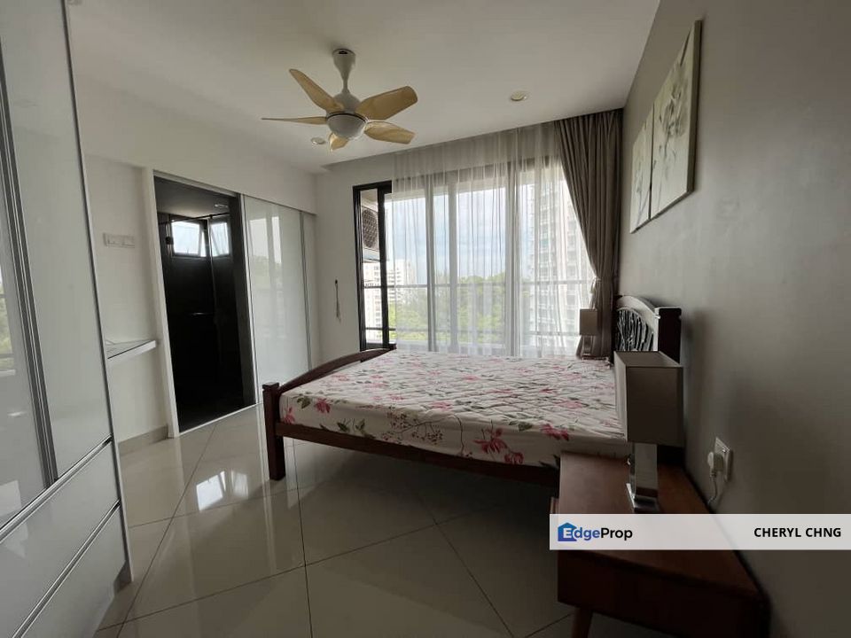 Miami Green Condominium (Block A-mid floor) in Batu Ferringhi, Penang, Batu Ferringhi