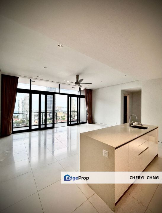 EXCLUSIVE: Moulmein Rise Luxury Suites Condominium in Pulau Tikus (High Level, Type B)., Penang, Pulau Tikus