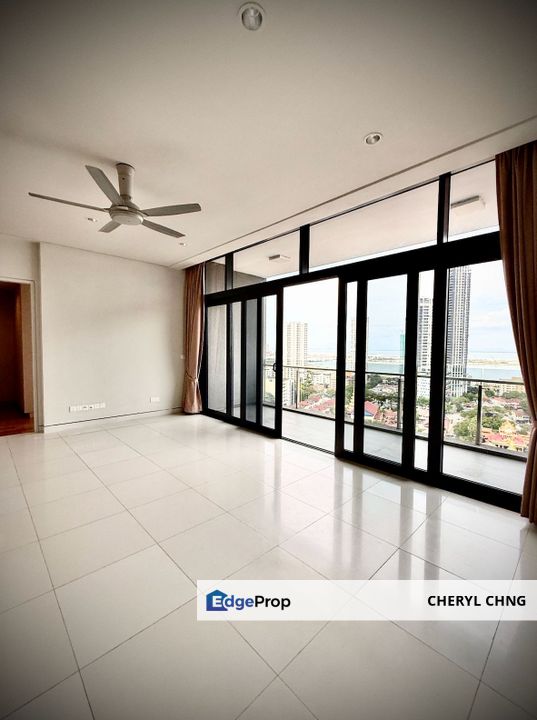 EXCLUSIVE: Moulmein Rise Luxury Suites Condominium in Pulau Tikus (High Level, Type B)., Penang, Pulau Tikus