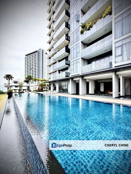 EXCLUSIVE: Moulmein Rise Luxury Suites Condominium in Pulau Tikus (High Level, Type B)., Penang, Pulau Tikus