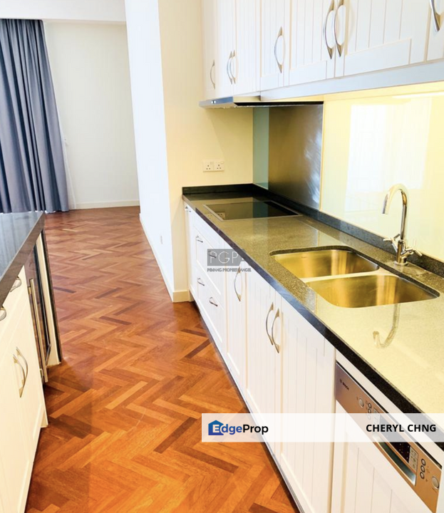 18 East at Andaman Quayside (Tower 1G 3+1BR) in Seri Tanjung Pinang, Penang, Tanjung Tokong