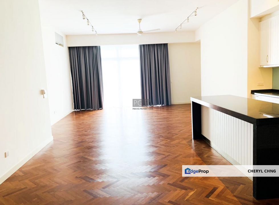 18 East at Andaman Quayside (Tower 1G 3+1BR) in Seri Tanjung Pinang, Penang, Tanjung Tokong