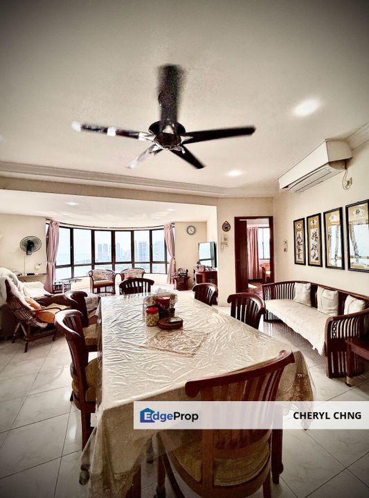 Twin Towers Condominium in Tanjung Bungah, Penang, Tanjung Bungah