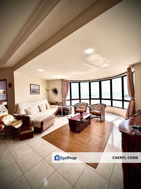 Twin Towers Condominium in Tanjung Bungah, Penang, Tanjung Bungah