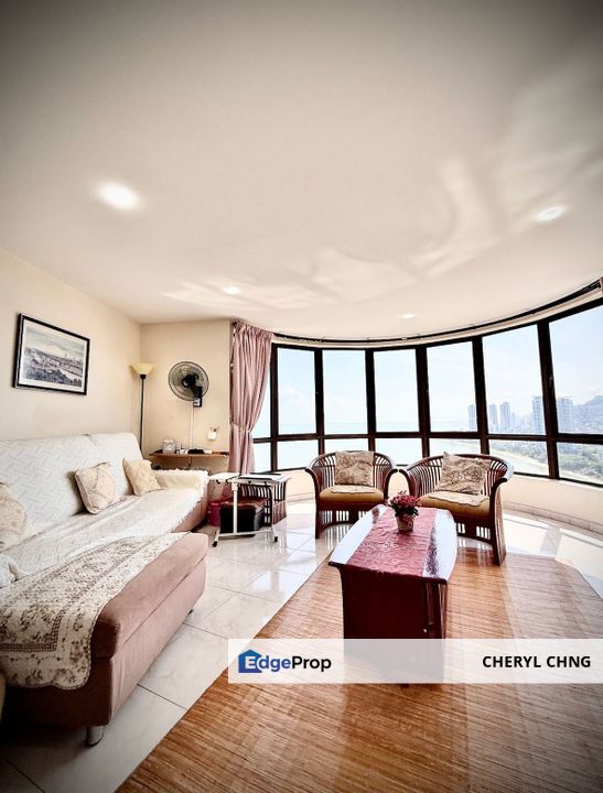 Twin Towers Condominium in Tanjung Bungah, Penang, Tanjung Bungah