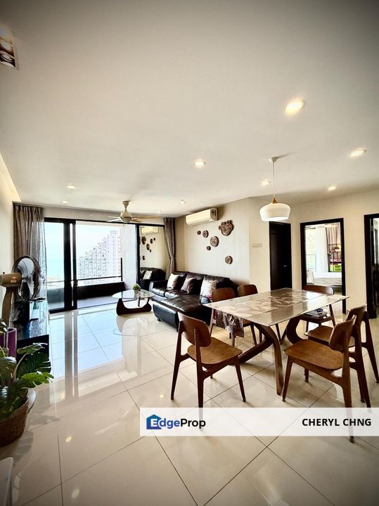 Miami Green Condominium (Block A-mid floor) in Batu Ferringhi, Penang, Batu Ferringhi