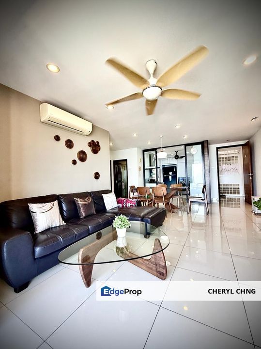 Miami Green Condominium (Block A-mid floor) in Batu Ferringhi, Penang, Batu Ferringhi