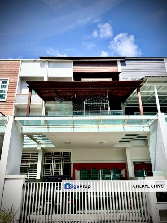2 Permai 3-Storey Terraced House in Tanjung Bungah., Penang, Tanjung Bungah