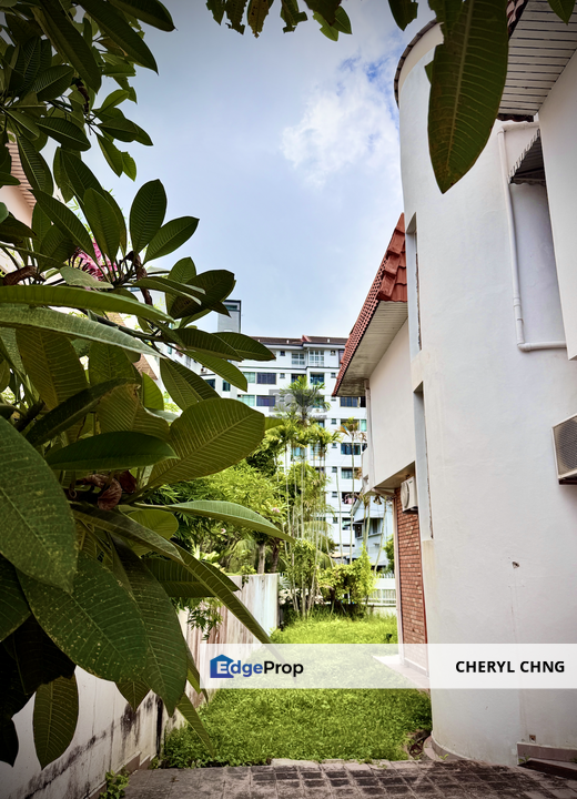 Double-Storey Semi-Detached House in Pulau Tikus, Penang, Georgetown