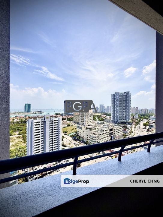 Fettes Residences Condominium in Tanjong Tokong, Penang, Tanjung Tokong