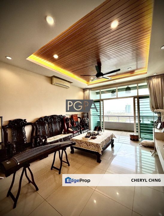 Fettes Residences Condominium in Tanjong Tokong, Penang, Tanjung Tokong