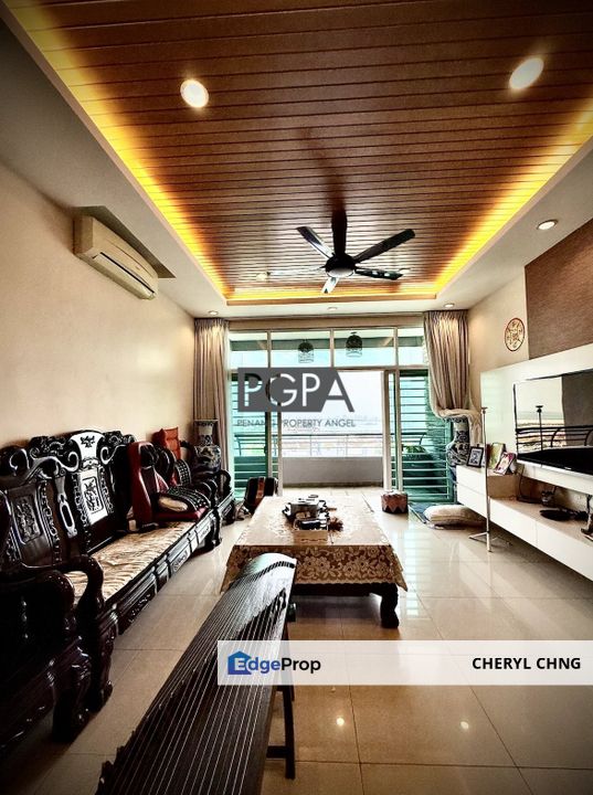 Fettes Residences Condominium in Tanjong Tokong, Penang, Tanjung Tokong