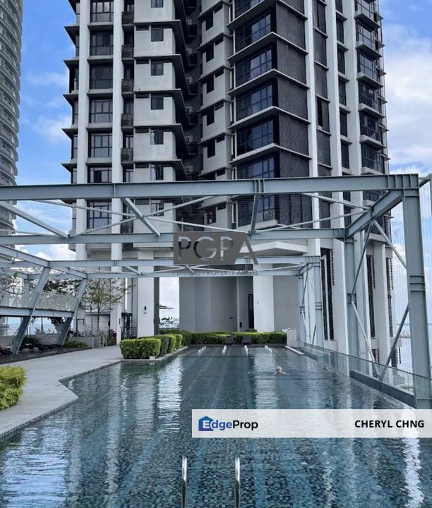 Setia V Residences (Tower A, High Floor) on Gurney Drive, Penang, Persiaran Gurney